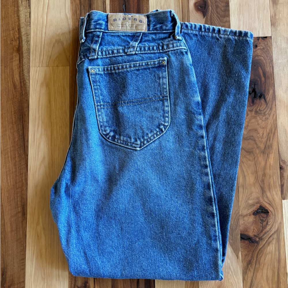 Riders High Rise Jeans